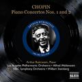 CHOPIN, F.: Piano Concertos Nos. 1 and 2 (Rubinstein) (1946, 1953)