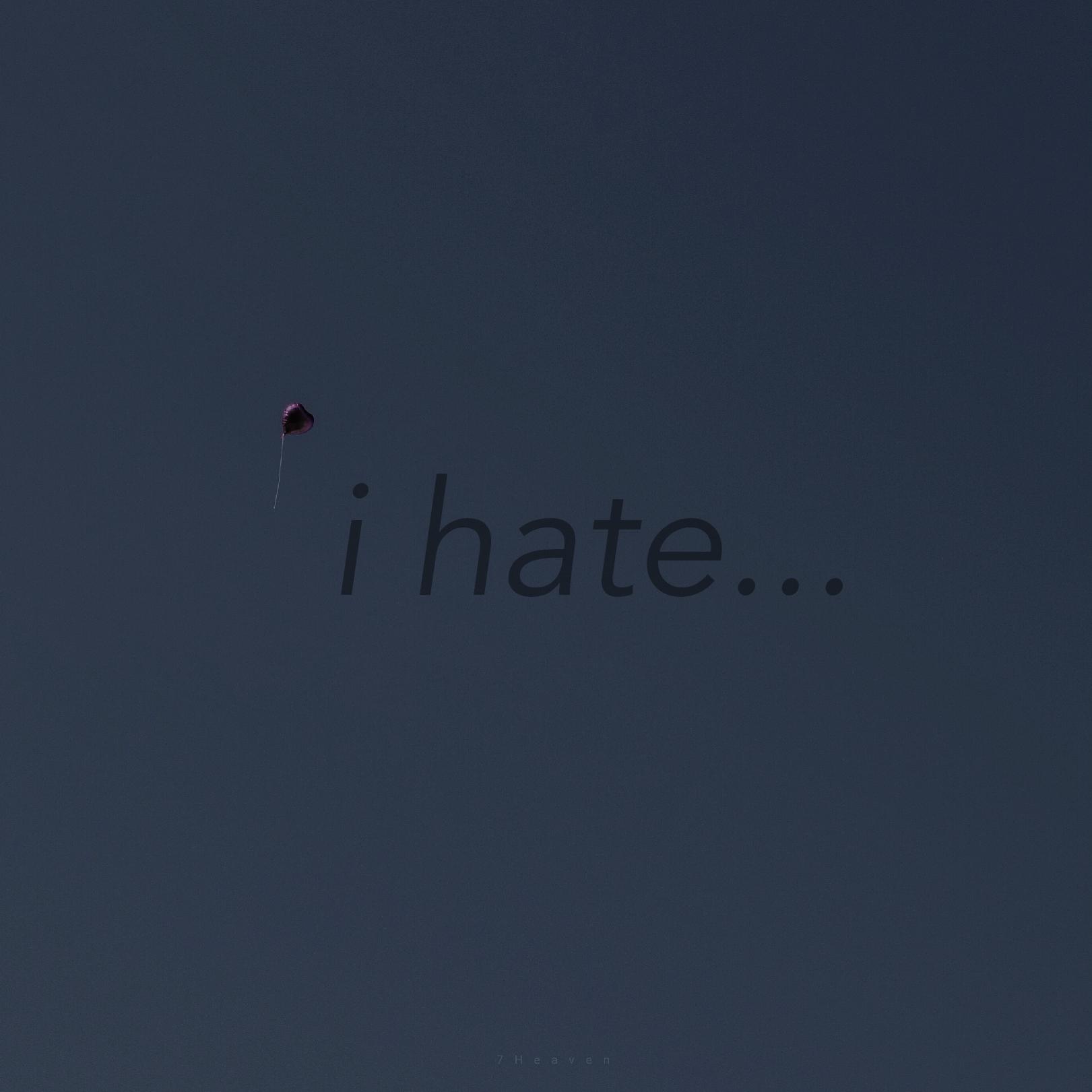 hate
