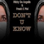 Frank K Pini - Don't U Know (JIanG.x Remix)专辑