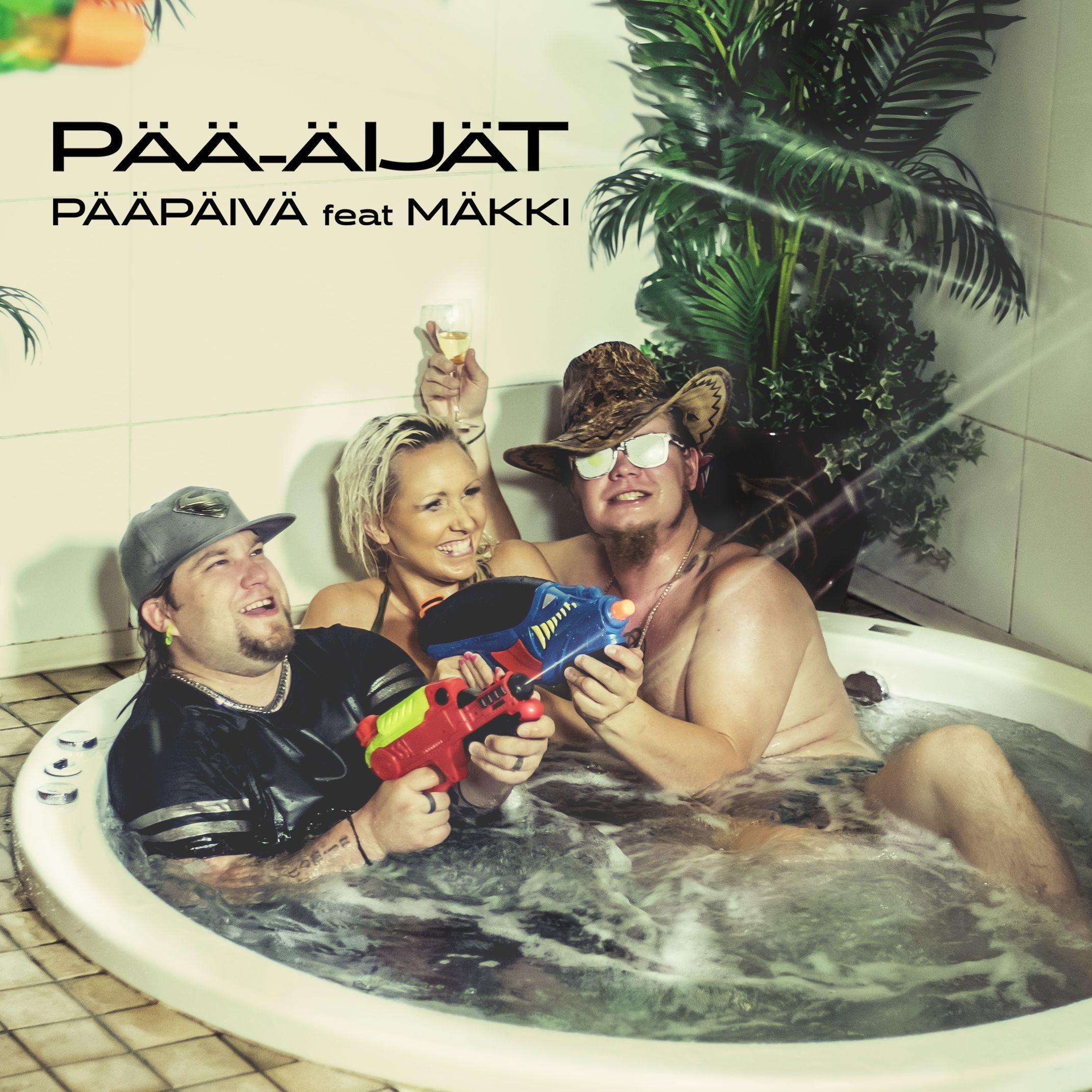 Pikkujouluissa