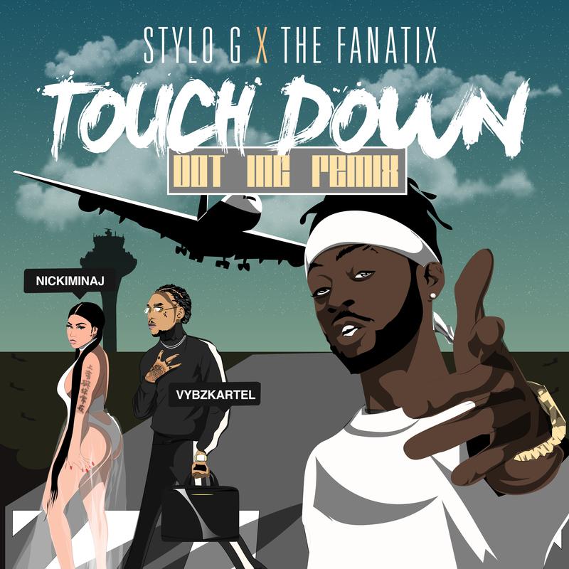 Touch Down (Dot Inc Remix)