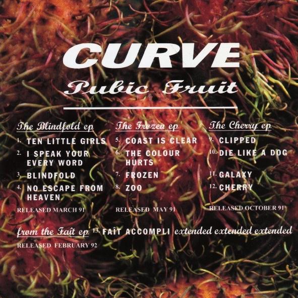 Curve - Frozen