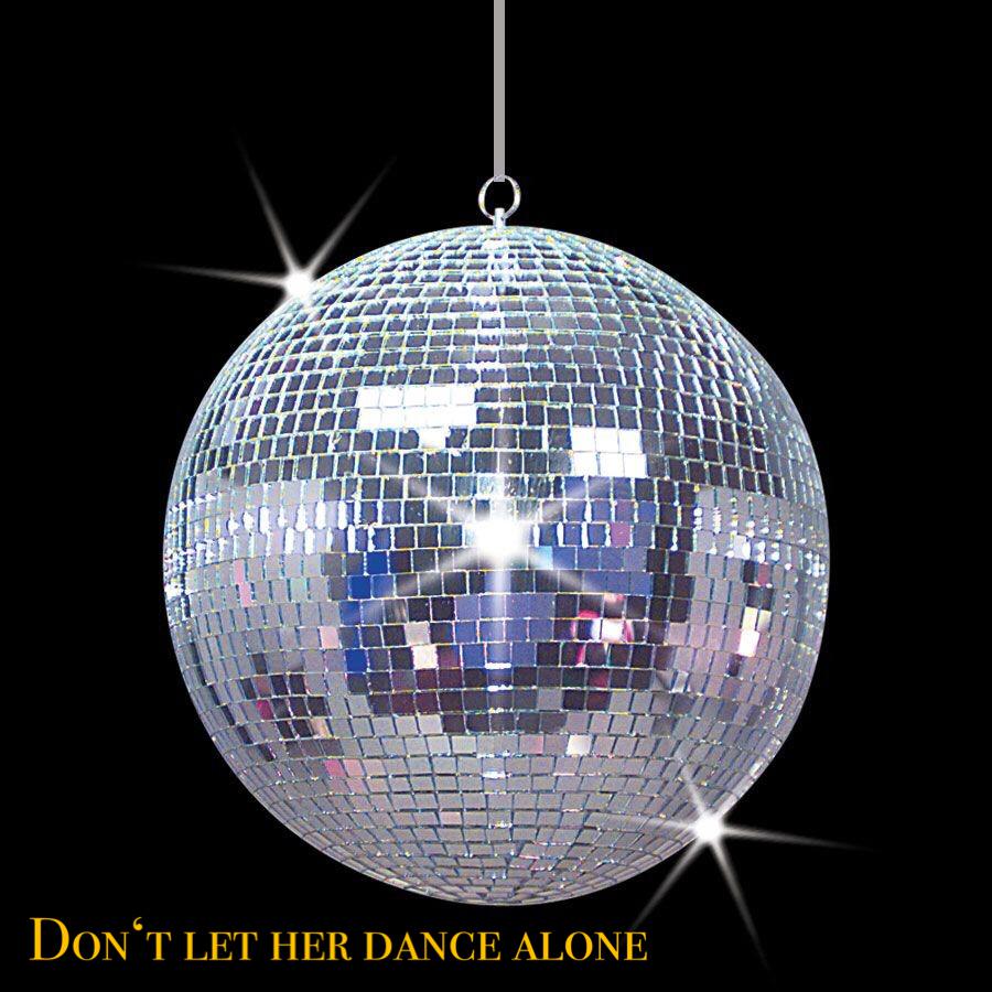 Don’t let her dance alone专辑