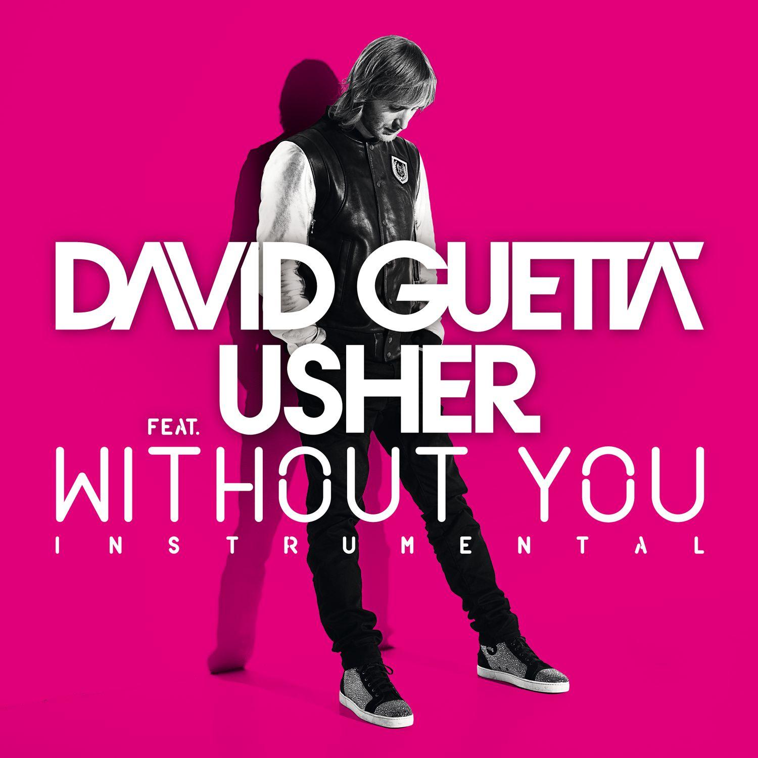 Without You (feat. Usher) [Instrumental]
