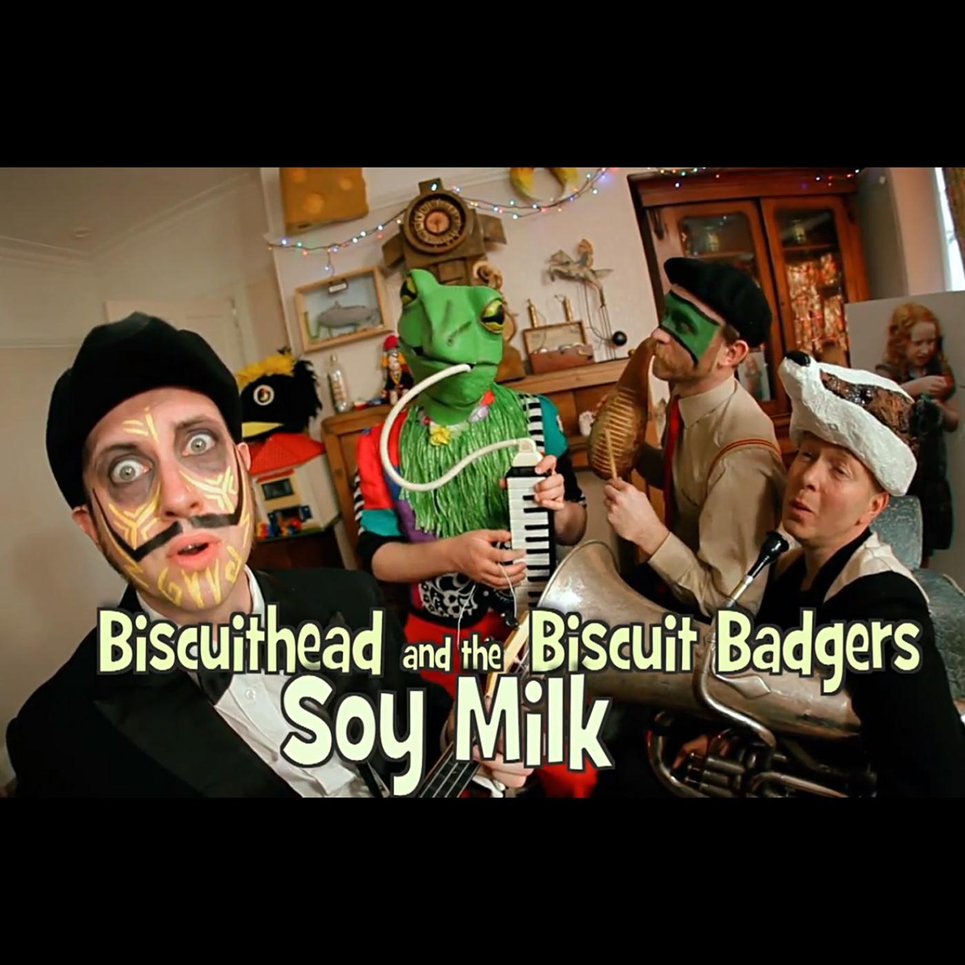 Soy Milk