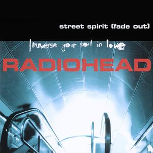 Street Spirit (Fade Out) - Radiohead (PT Instrumental) 无和声伴奏 （升3半音）
