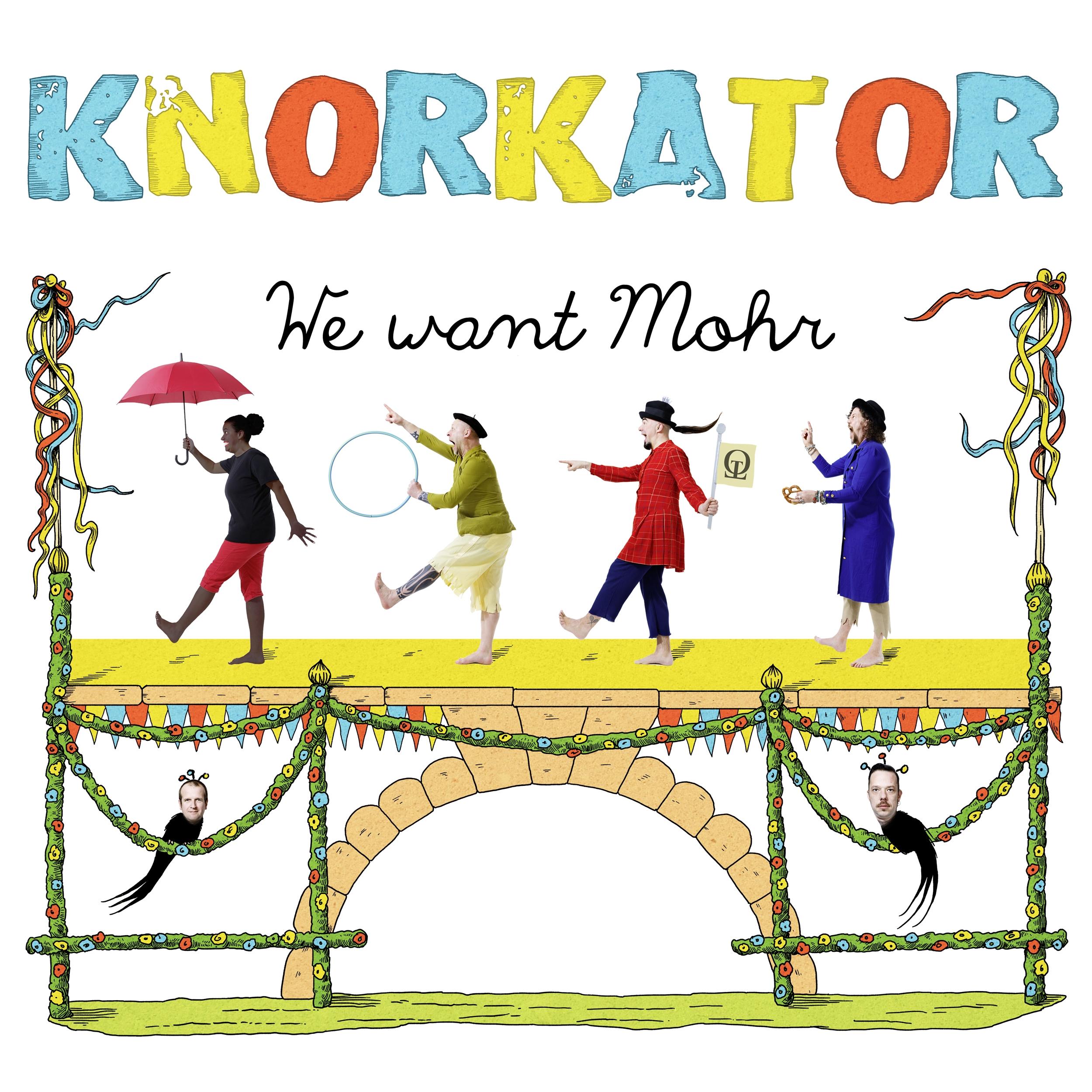 We Want Mohr