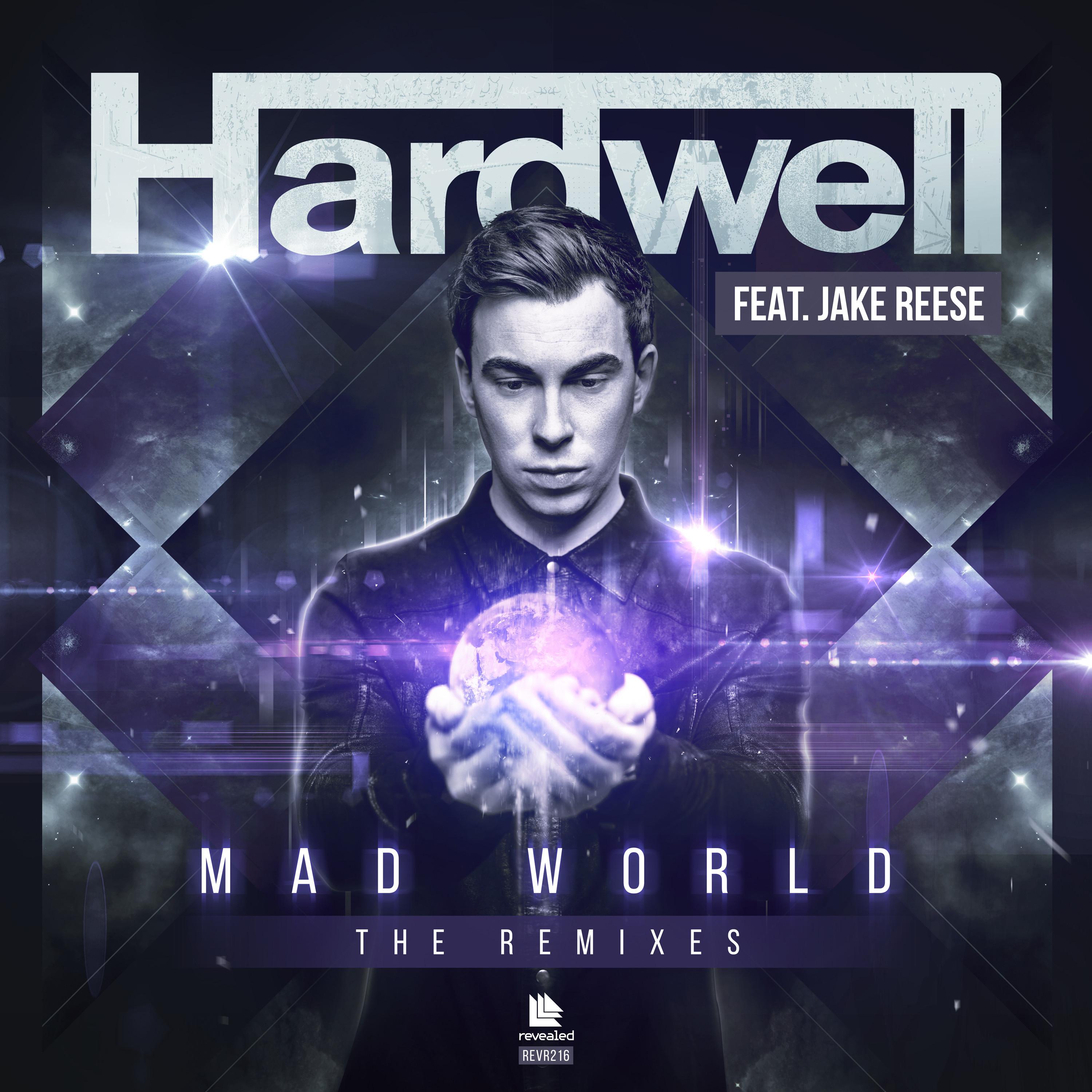 Mad World (The Remixes)专辑