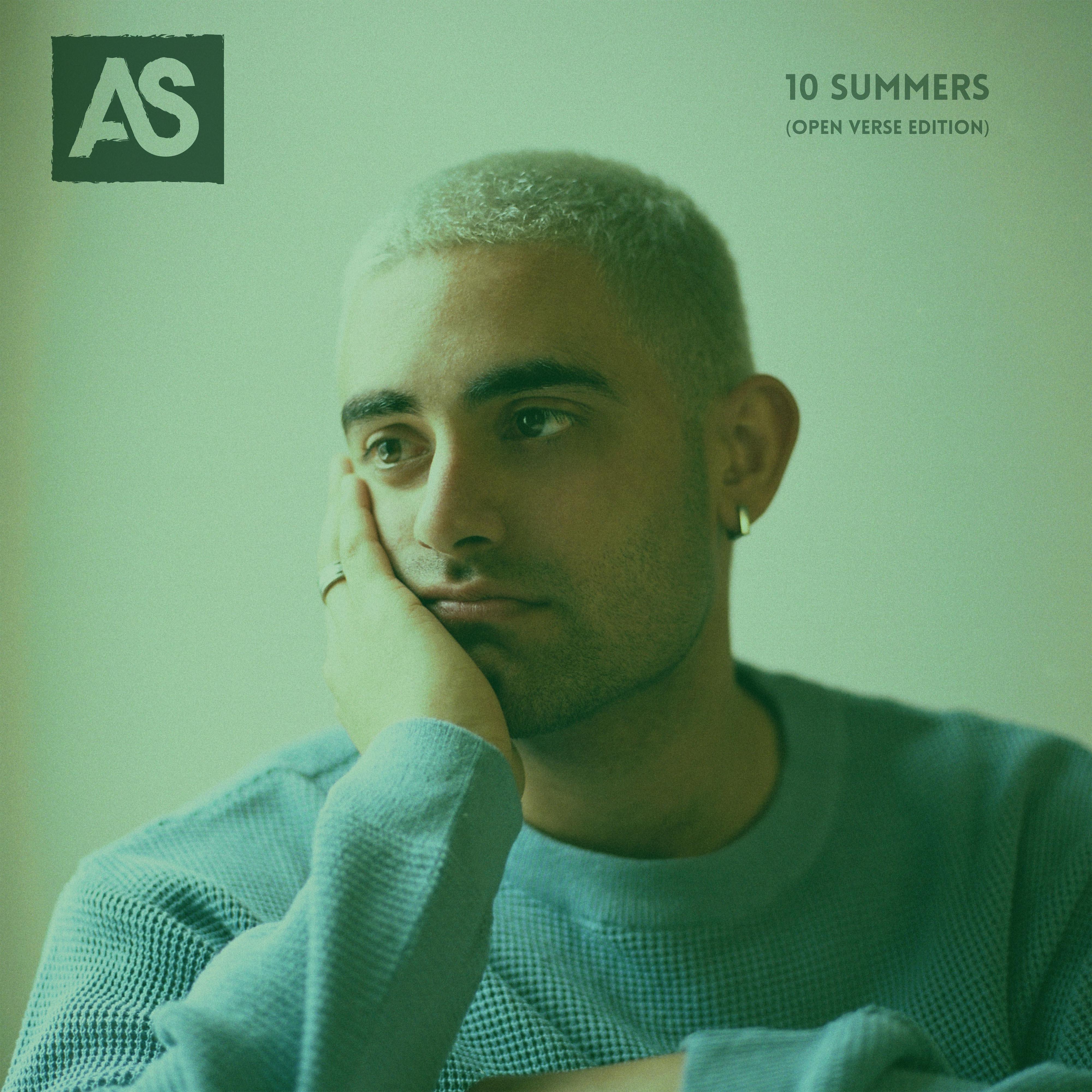10 Summers (Open Verse Editions pt.2)