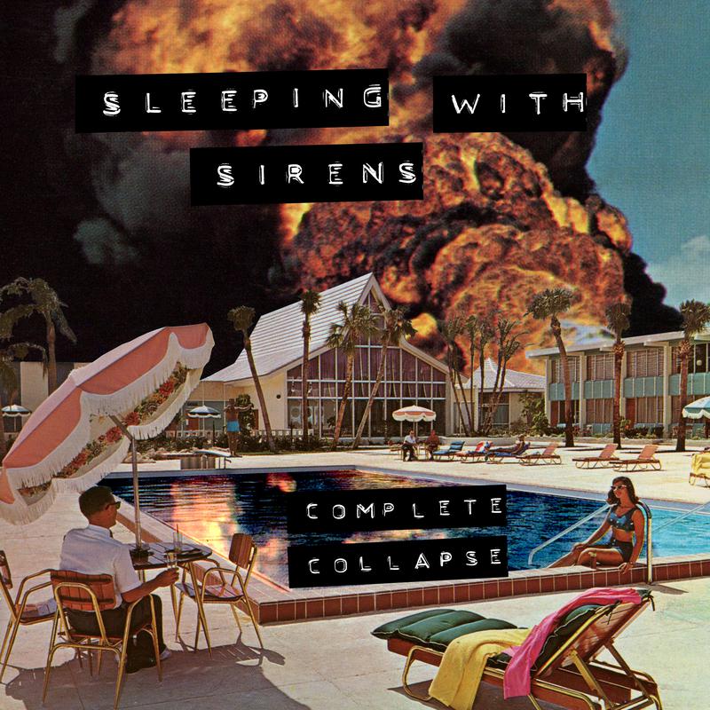 Sleeping With Sirens - Ctrl + Alt + Del