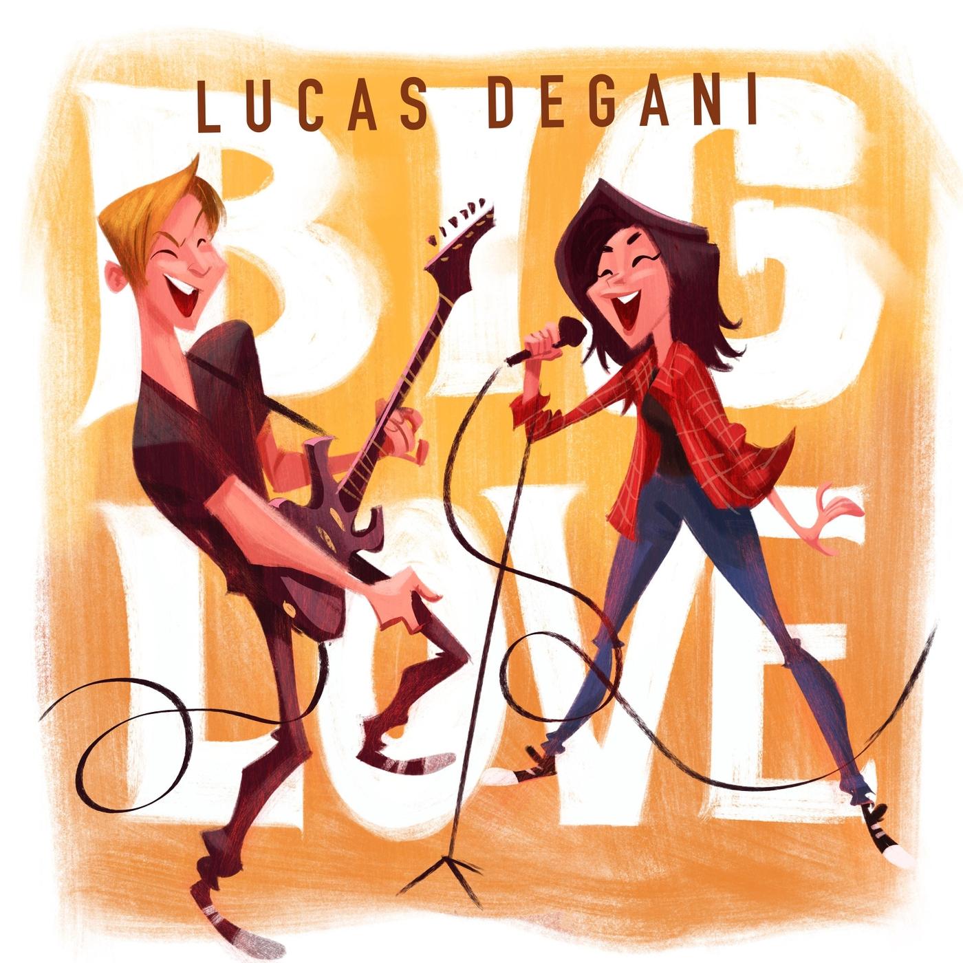 Big Love (feat. Anggun Rustinya)