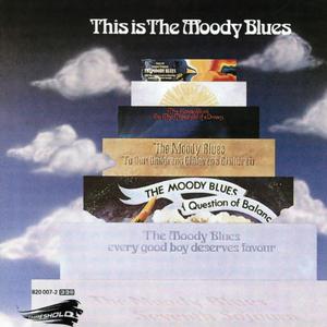 Moody Blues - FOR MY LADY （降4半音）