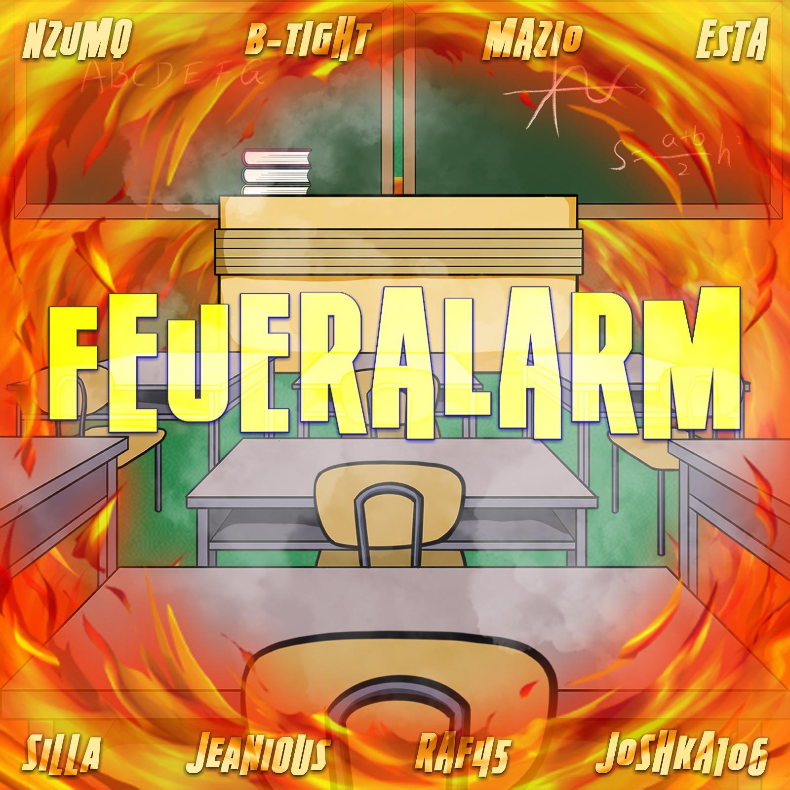 NzumQ - Feueralarm