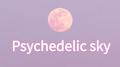 Psychedelic sky专辑