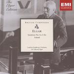 Elgar Symphony No.1, Falstaff专辑