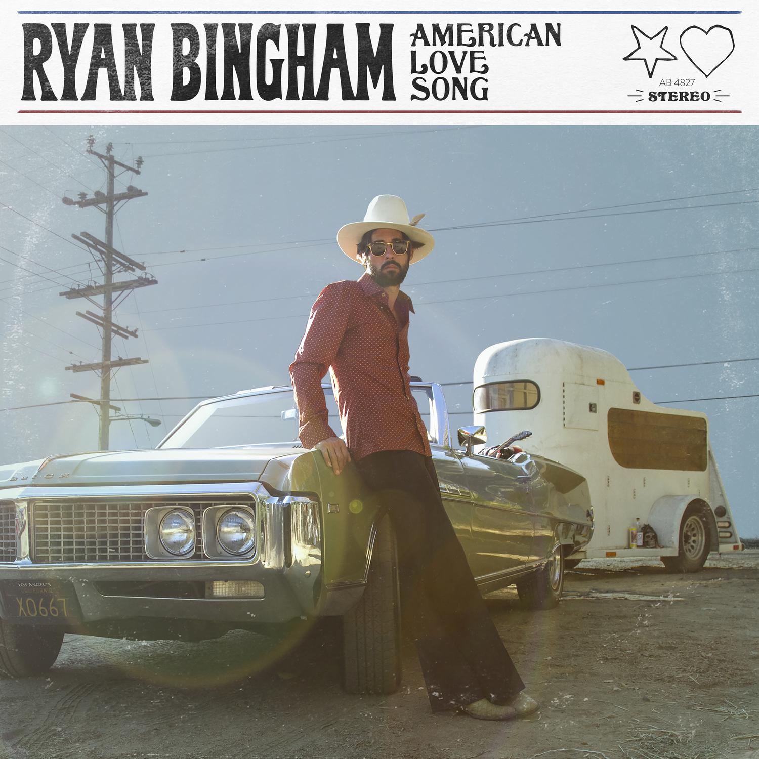 Ryan Bingham - Lover Girl