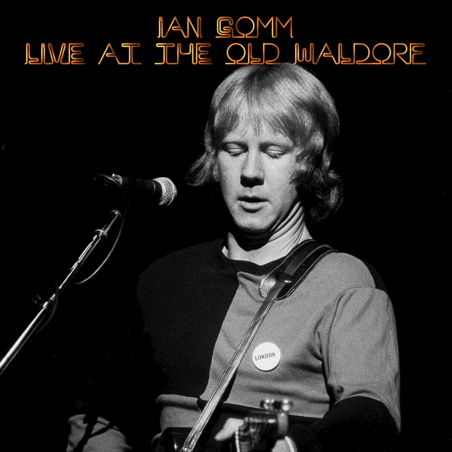 Live at the Old Waldorf (Live)