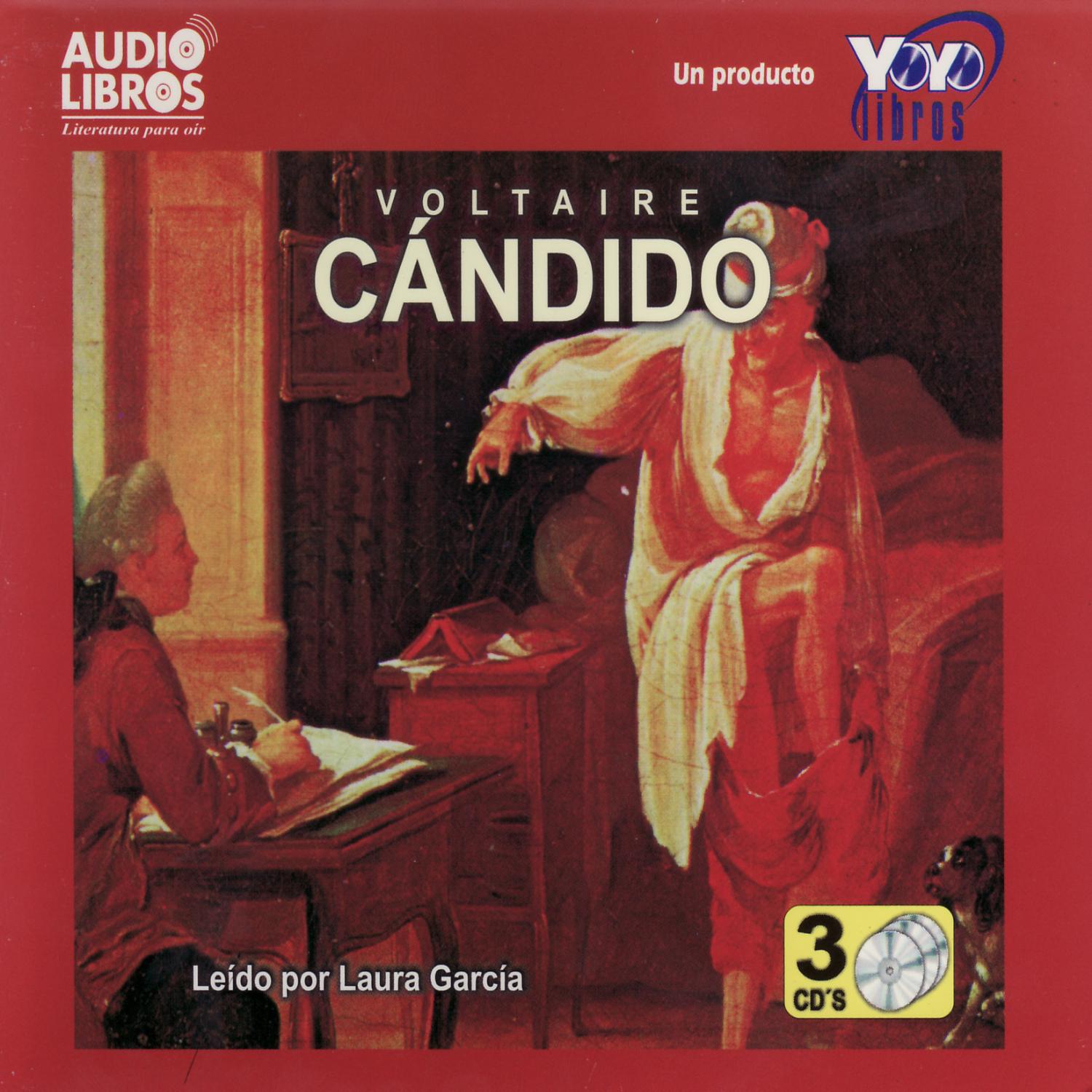 Cándido (Unabridged)