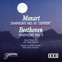 Mozart - Symphony No. 41 / Beethoven - Symphony No. 5专辑