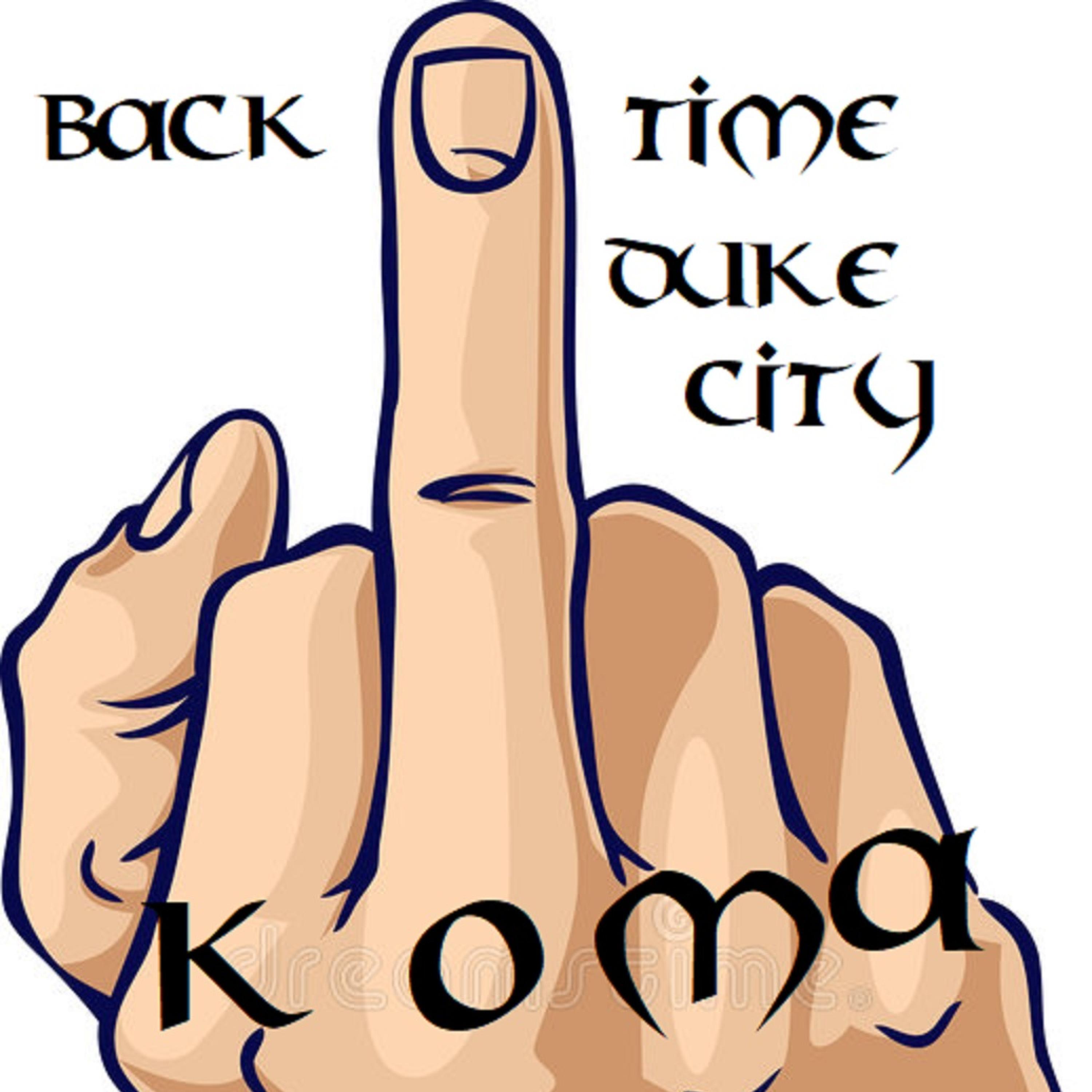 Duke City Koma - BURQUE STYLE (feat. SANDMANN)