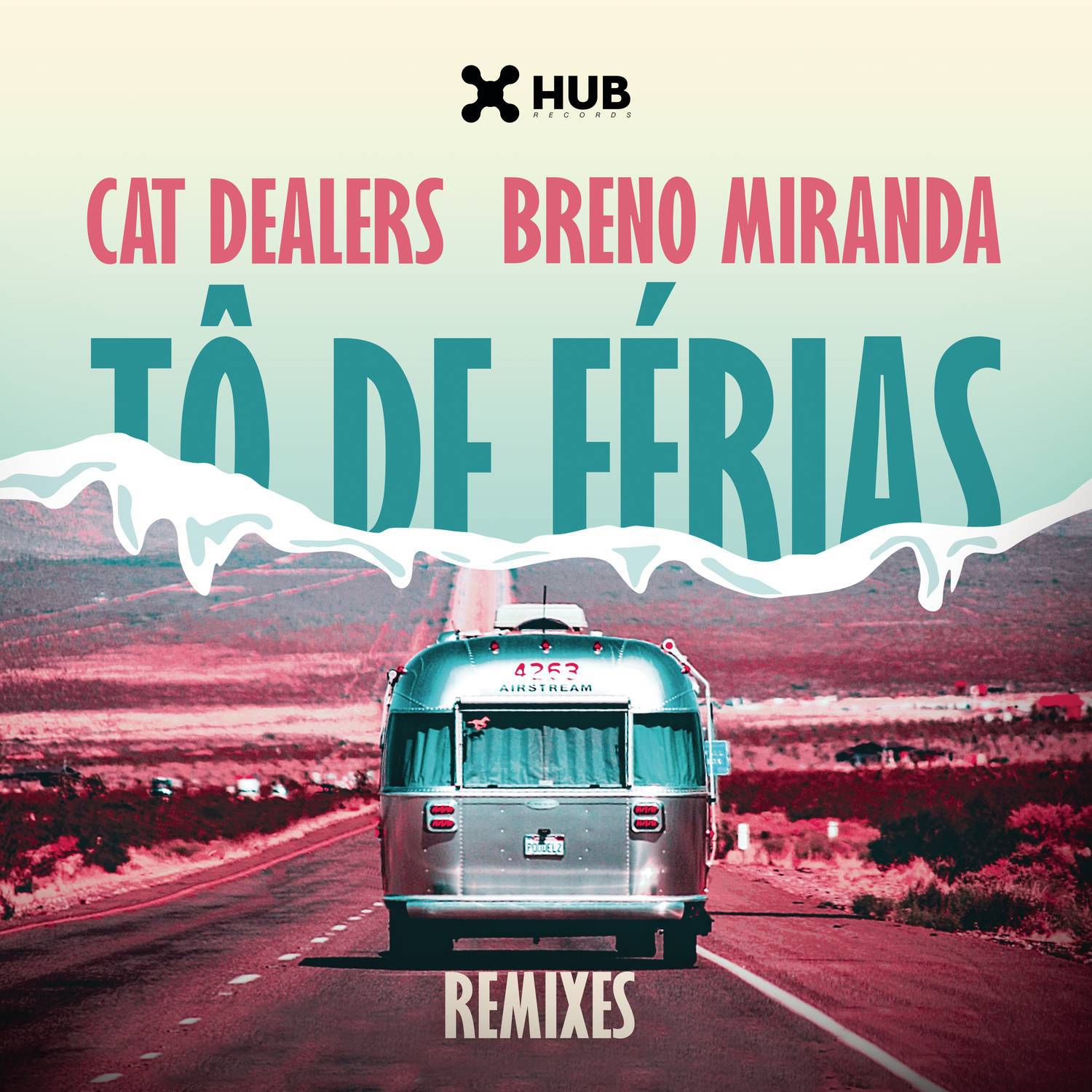 Tô de Férias (Remixes)专辑