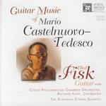 Guitar Music Of Mario Castelnuevo-Tedesco专辑