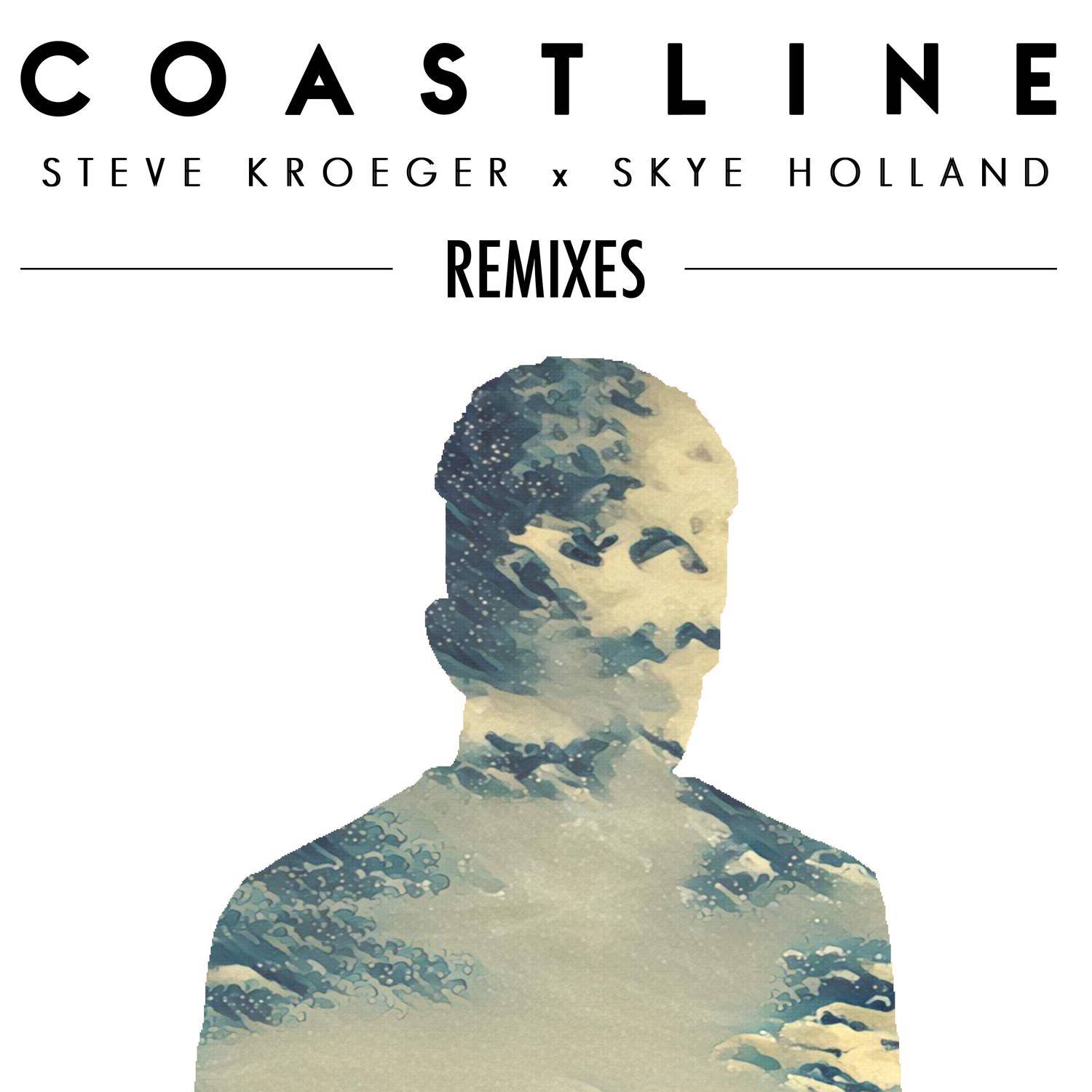 Coastline (Remixes)专辑