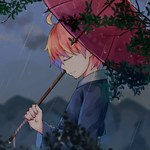 真夏の通り雨专辑