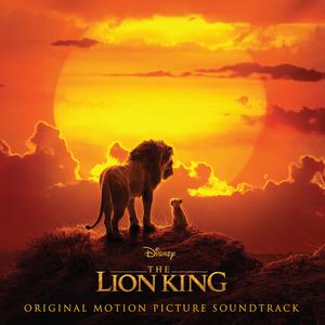 I Just Can't Wait to Be King - The Lion King (2019 film) (Karaoke Version) 带和声伴奏 （升1半音）