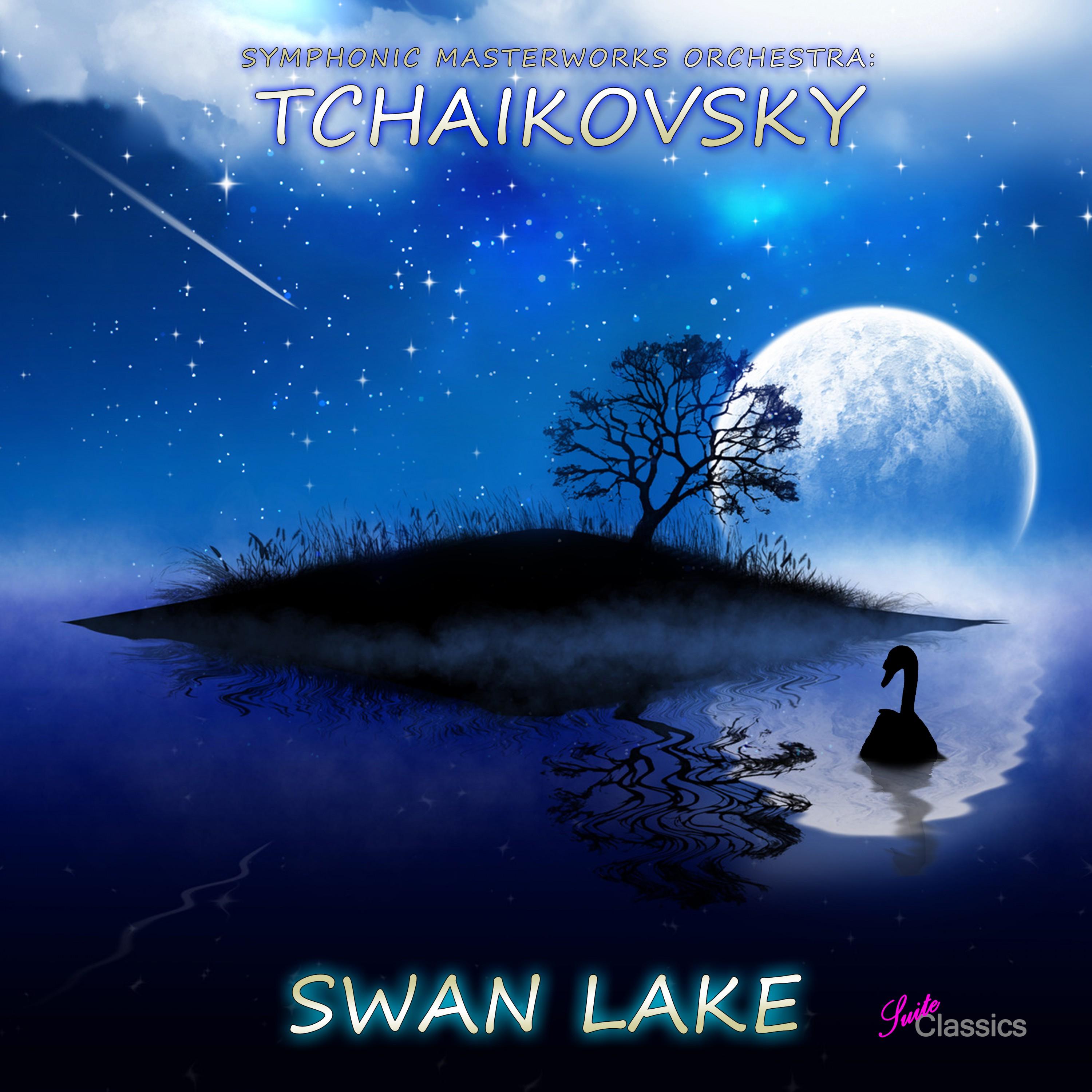 Tchaikovsky: Swan Lake (Ballet), Op. 20