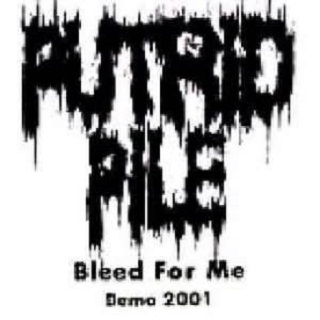 Bleed For Me(Demo)