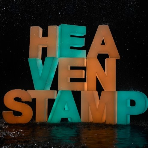 HEAVENSTAMP专辑