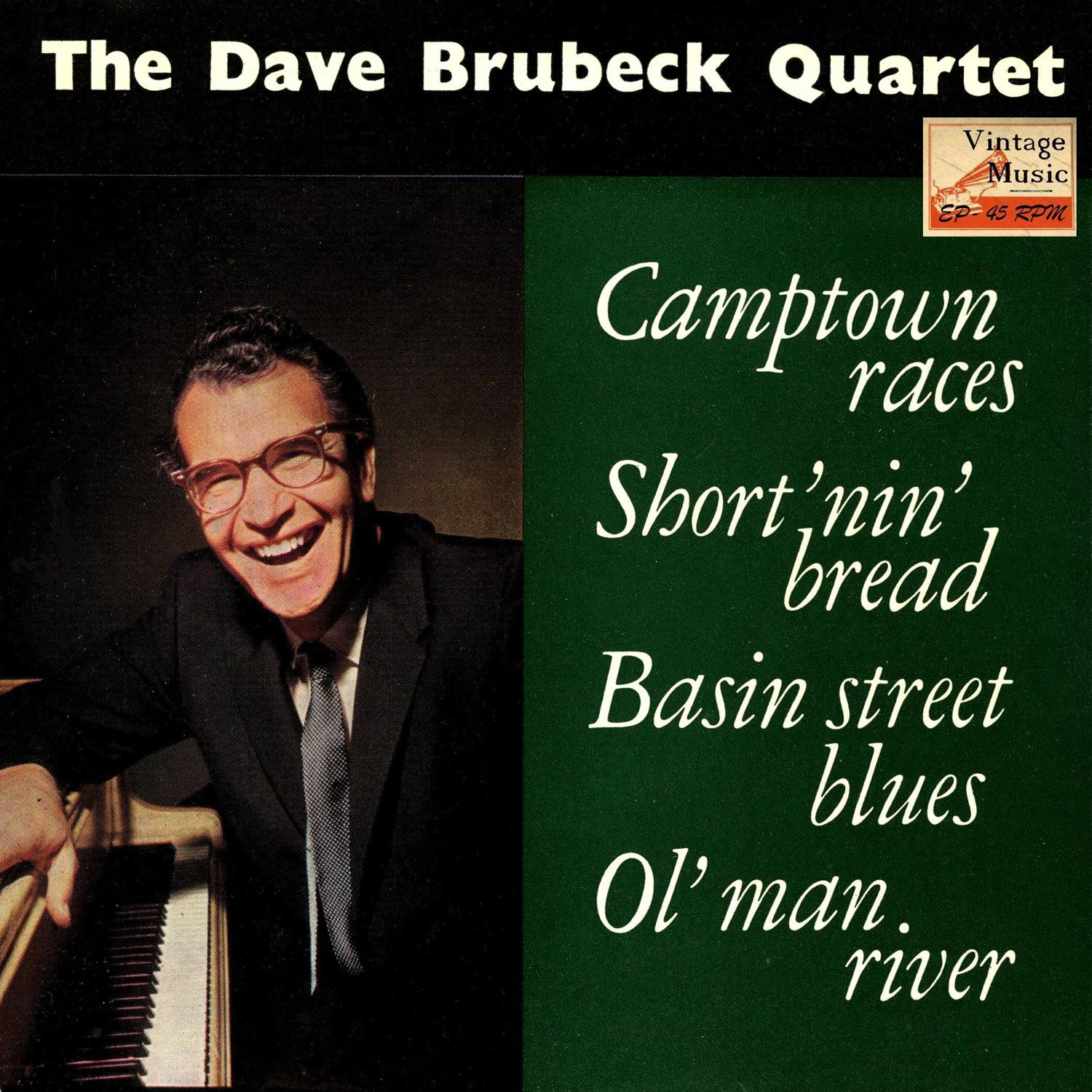 Vintage Jazz No. 154 - EP: Basin Street