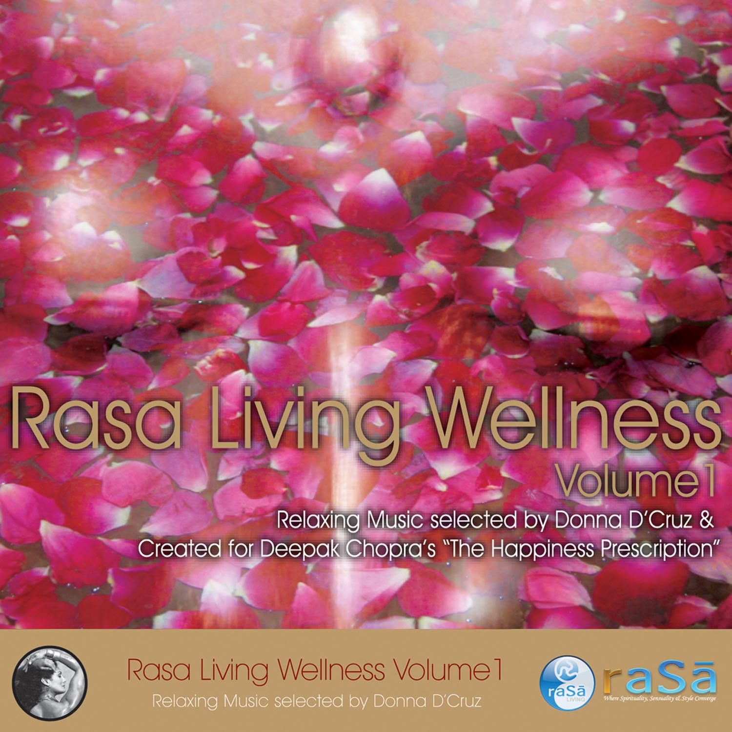 Rasa Living Inspirational Volume 1专辑