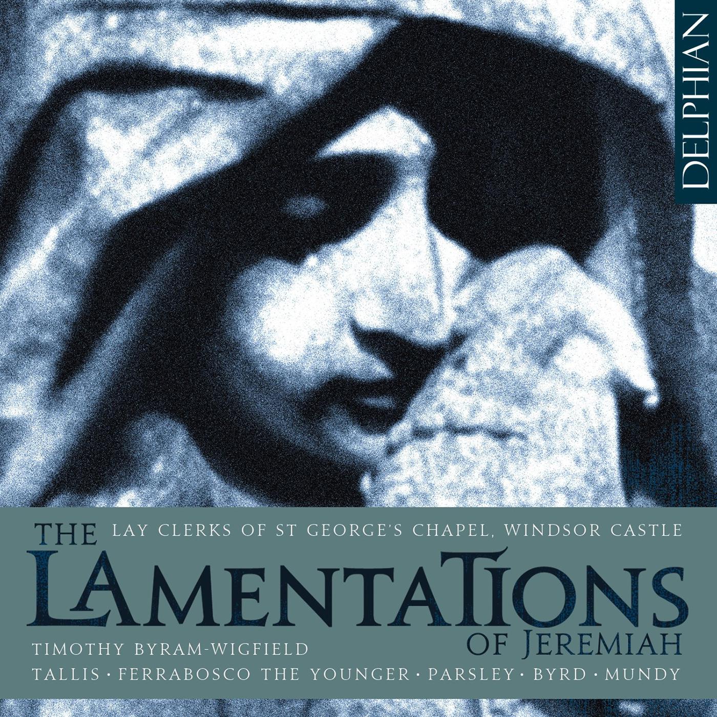 Windsor St. George's Chapel Choir - Lamentations I