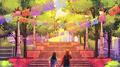 Walking In A Square专辑