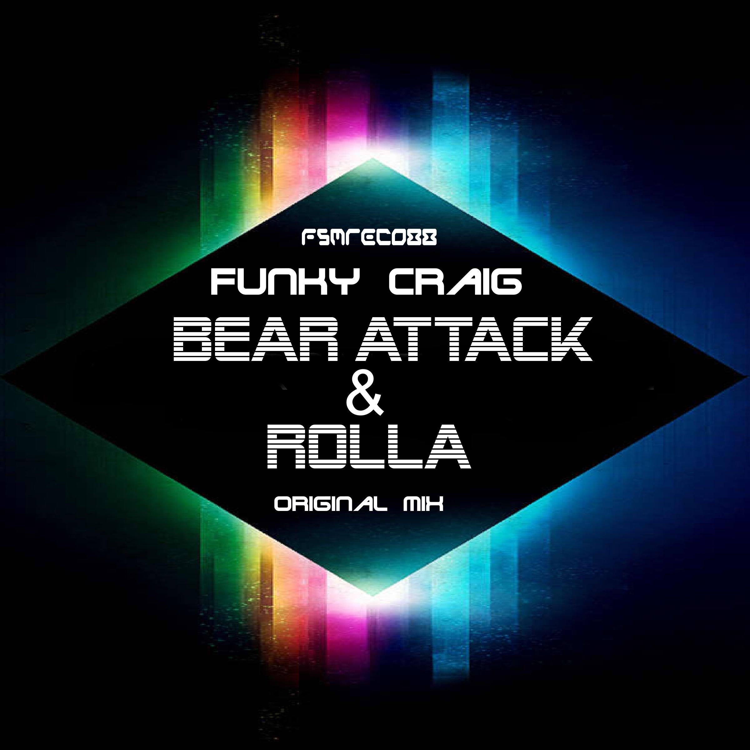 Bear Attack & Rolla专辑