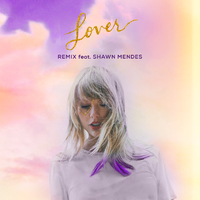 Lover (Remix) - Taylor Swift & Shawn Mendes (Karaoke) 带和声伴奏