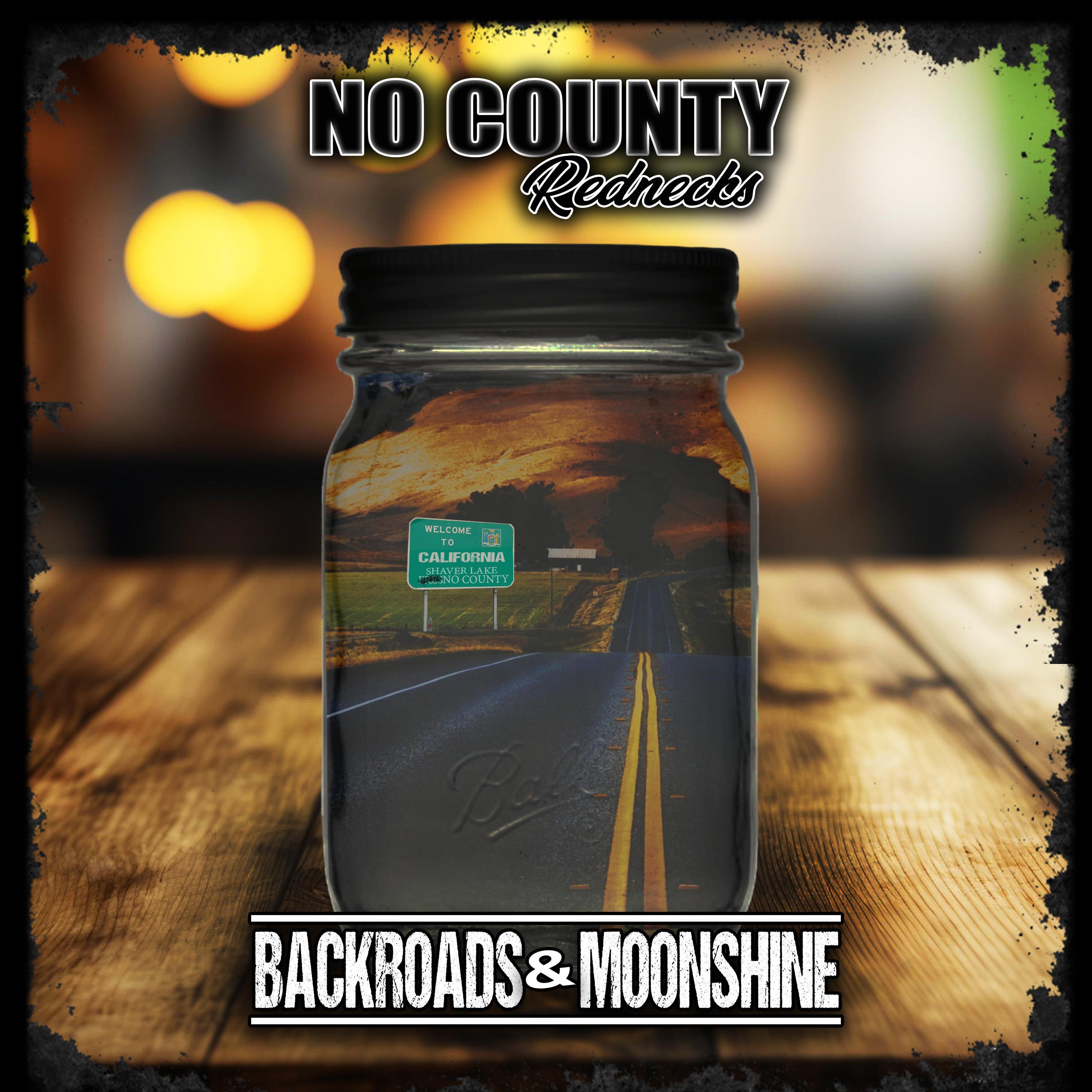 No County Rednecks - our small town (feat. jd)