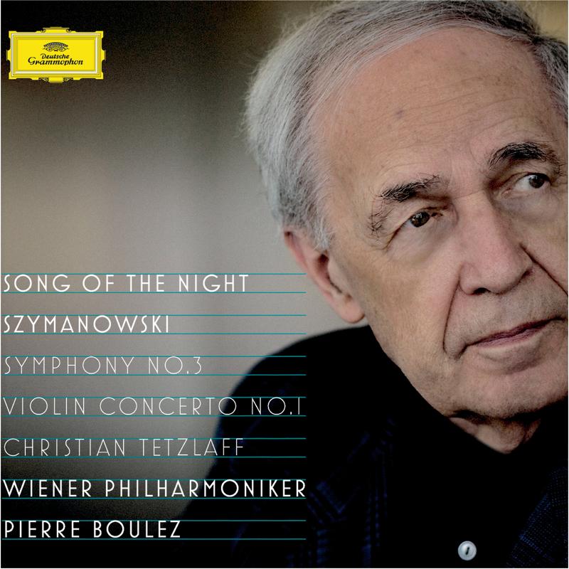 Symphony No.3 - "Chant de la nuit", Op.27