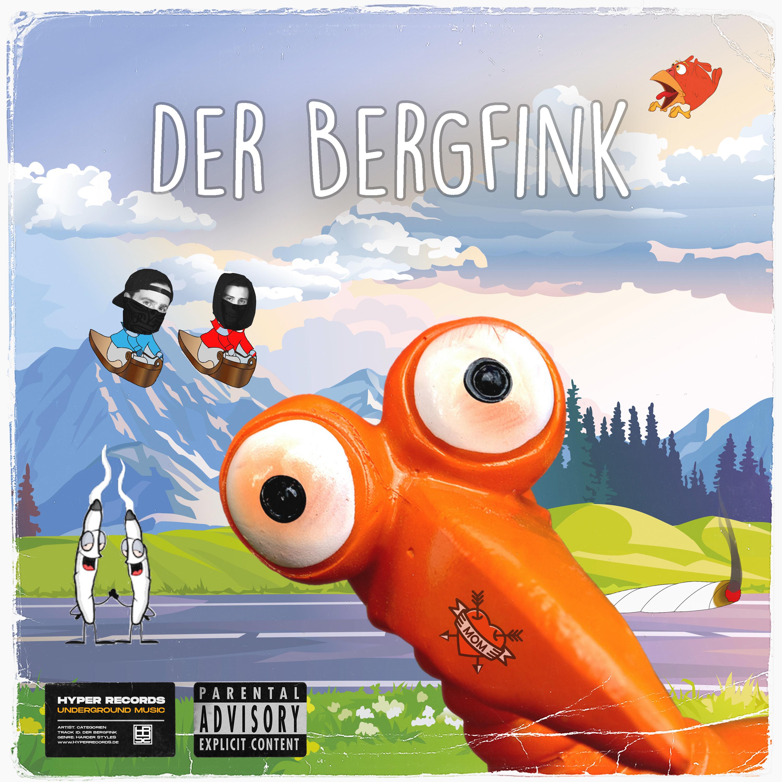 CategorieN - Bergfink (Radio-Edit)