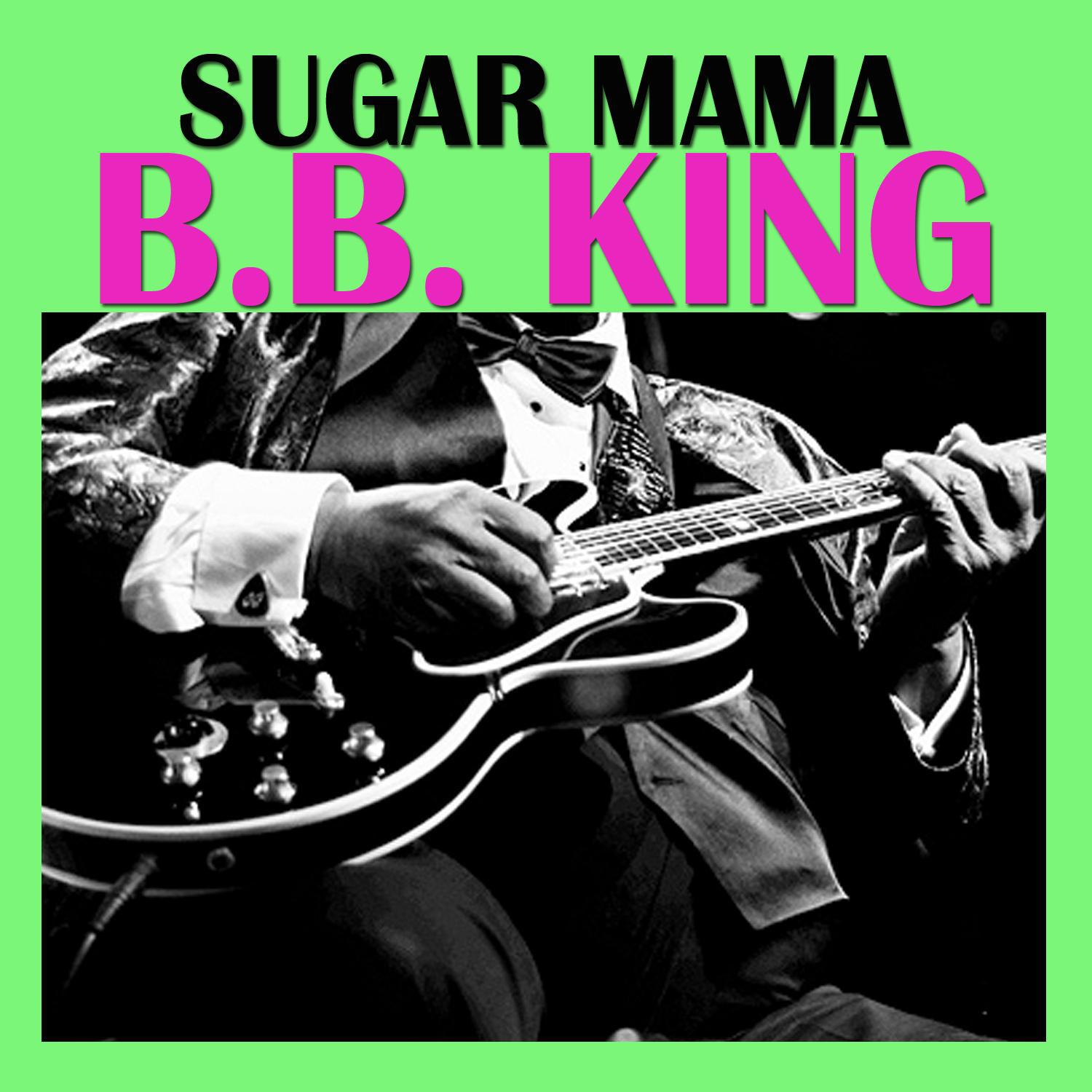 Sugar Mama专辑