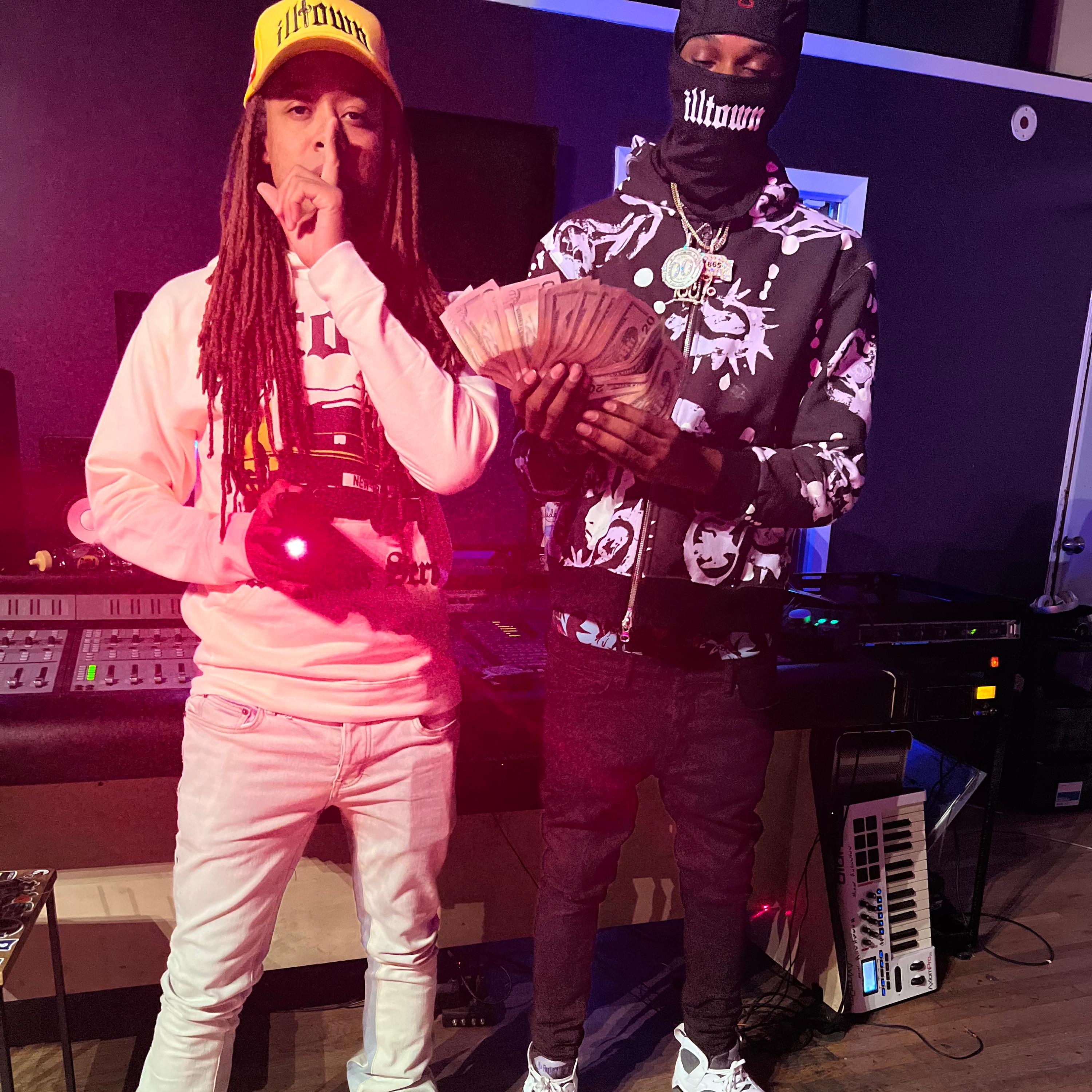 They Copy Us (feat. BandmanRill)