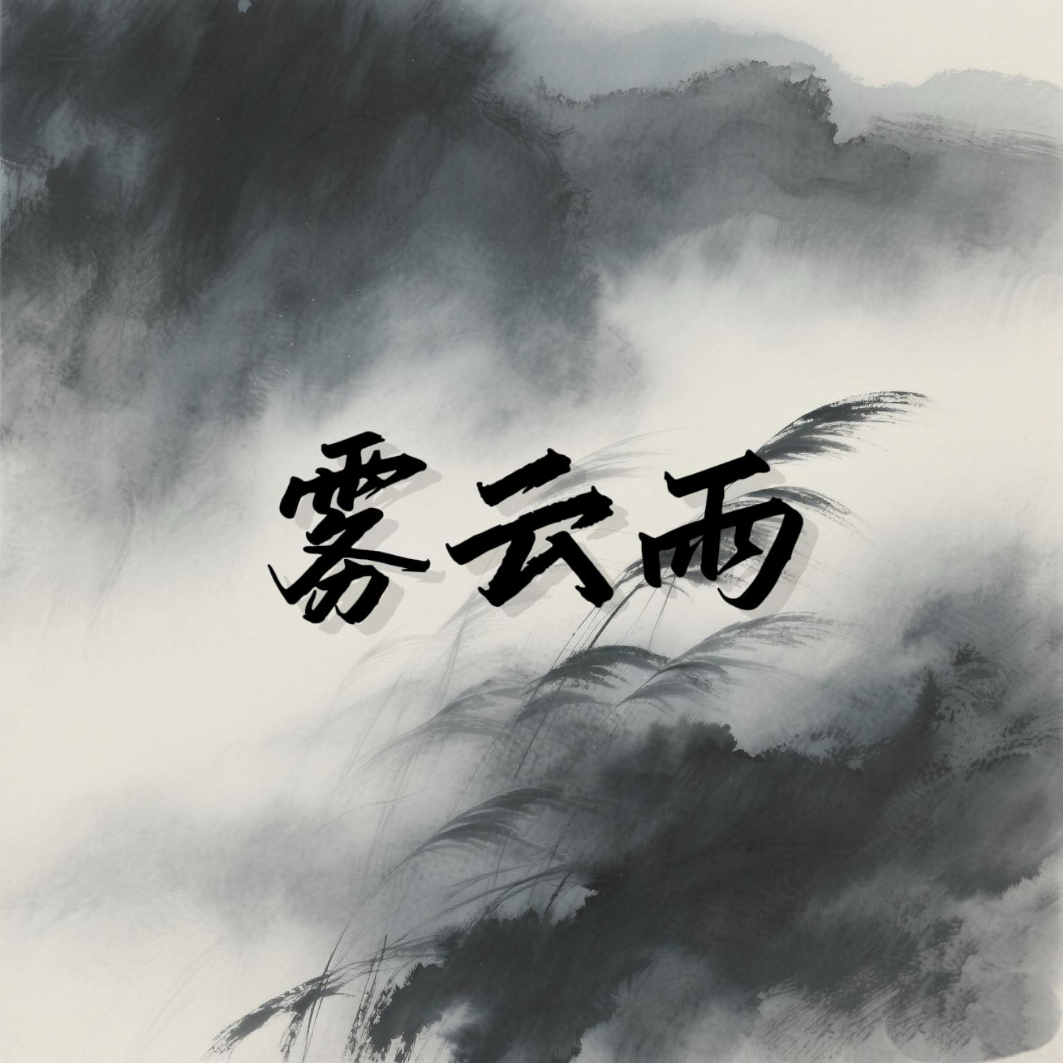 雾云雨专辑