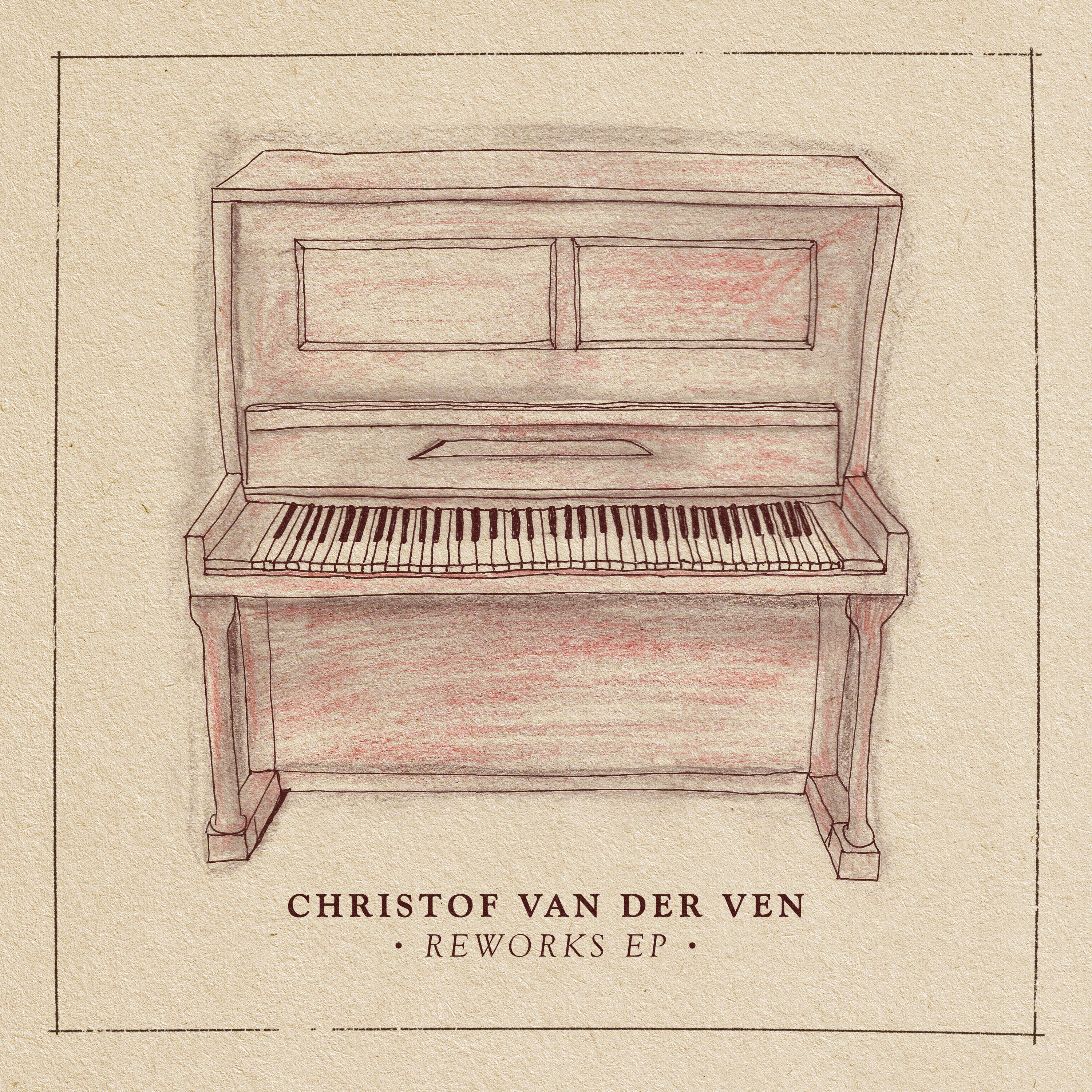 Christof van der Ven - Empty Handed (Rework)