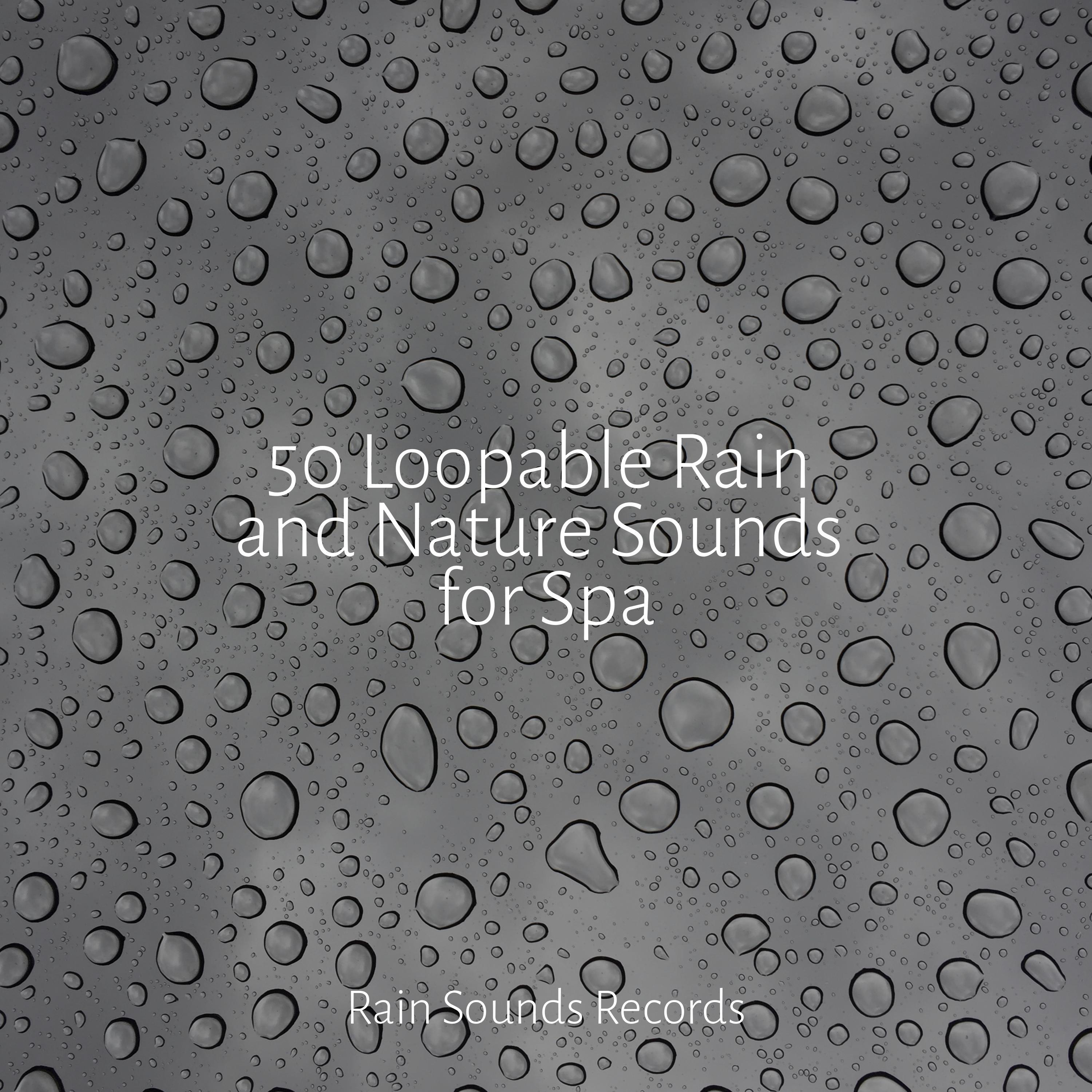 50 Loopable Rain and Nature Sounds for Spa - Relaxing Mindfulness ...