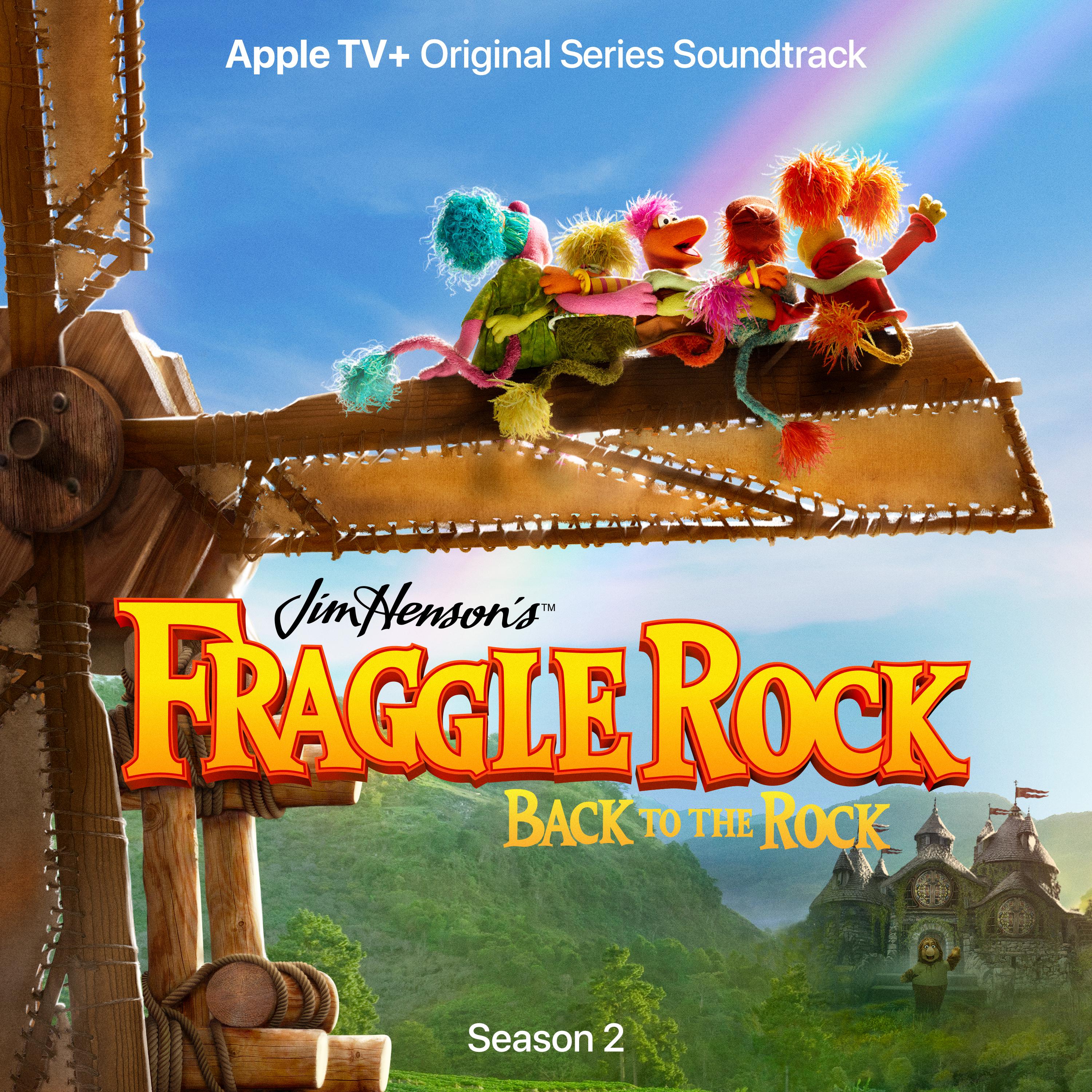 Fraggle Rock - The Rock Goes On (Single From Fraggle Rock: Back To The Rock - Season 2)