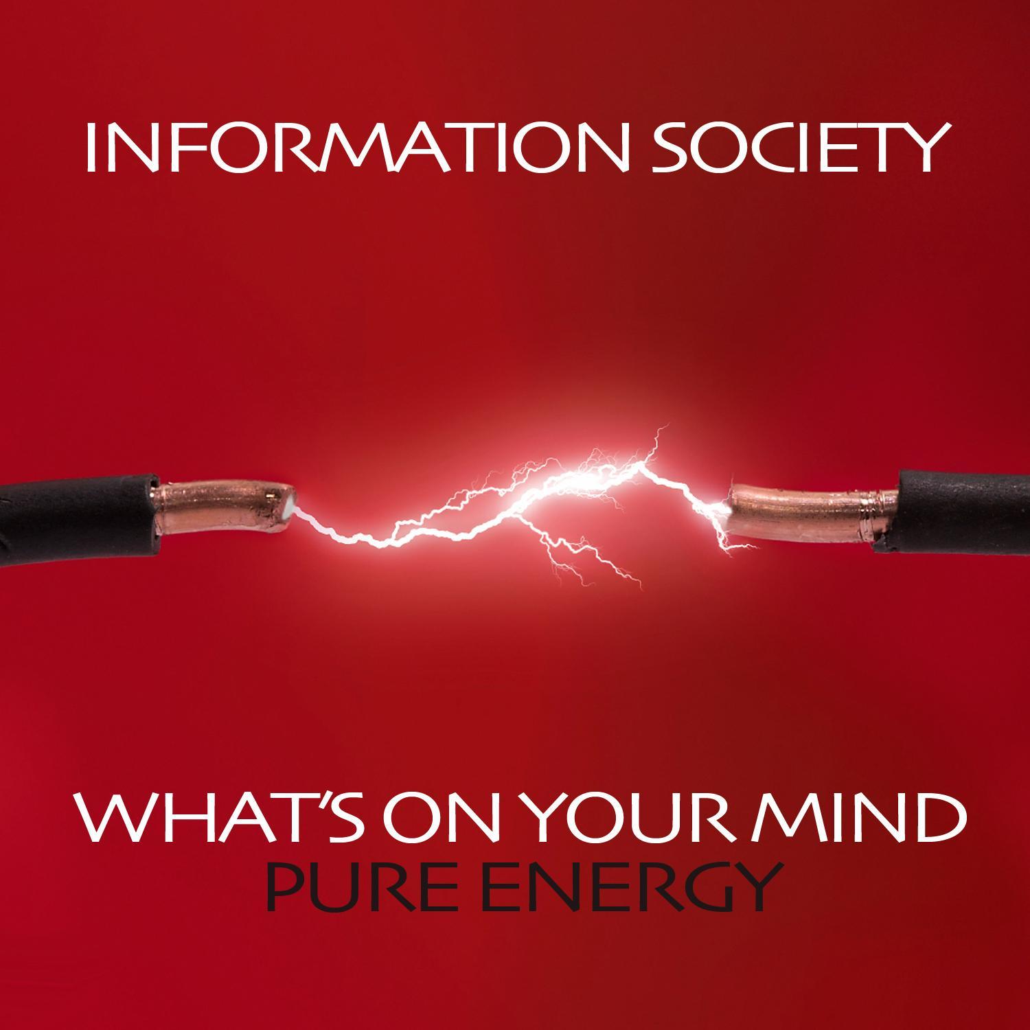 What's On Your Mind (Pure Energy) (Re-Recorded / Remastered)