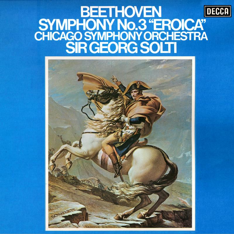 Beethoven: Symphony No. 3 "Eroica"专辑