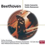 Beethoven: Violin Concerto; 2 Romances